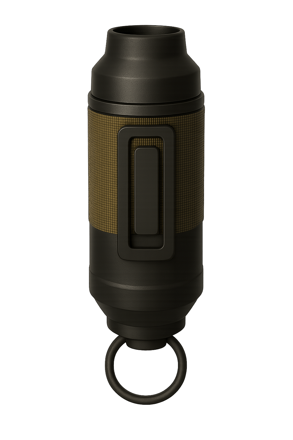 BurstPod Hero Visual