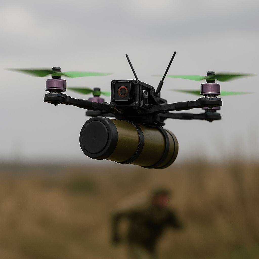 Drone Threat Comparison